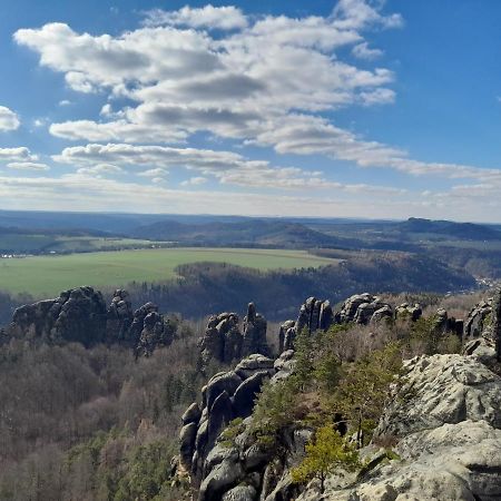Falkenstein Reinhardtsdorf-Schona Eksteriør bilde