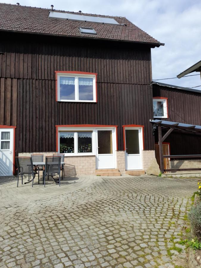 Falkenstein Reinhardtsdorf-Schona Eksteriør bilde